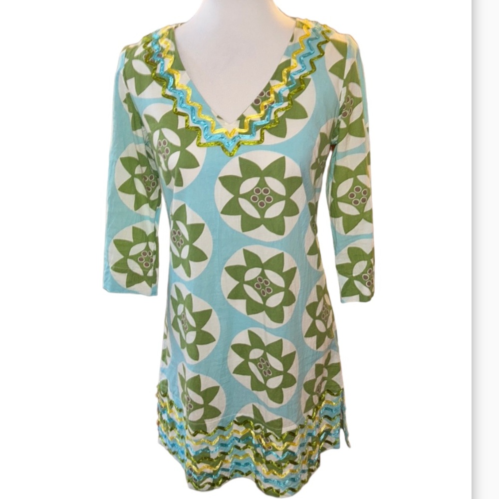⭐️Boden Cotton Shift Dress⭐️